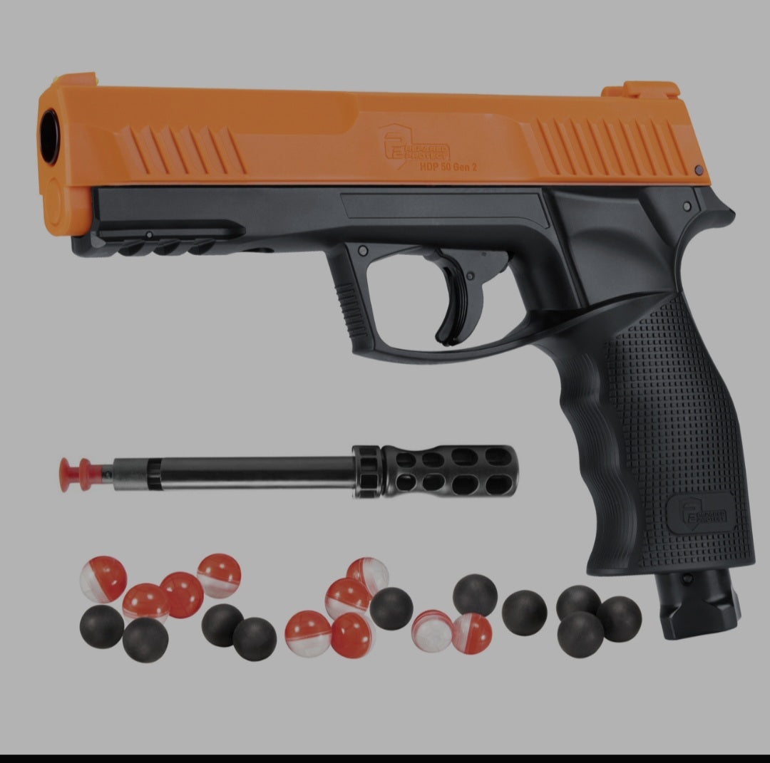 Legal Self Defense Pistol