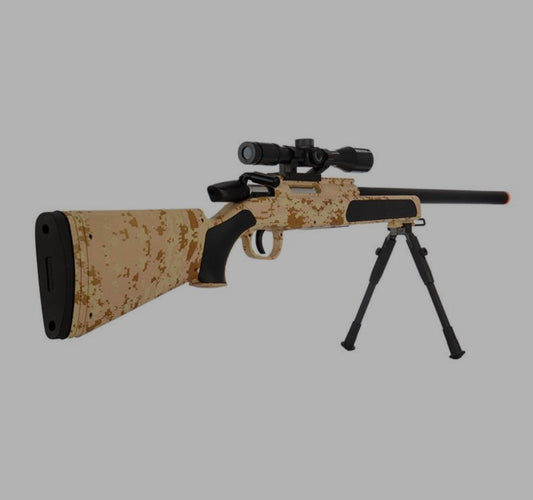 Airsoft Rifle Sniper