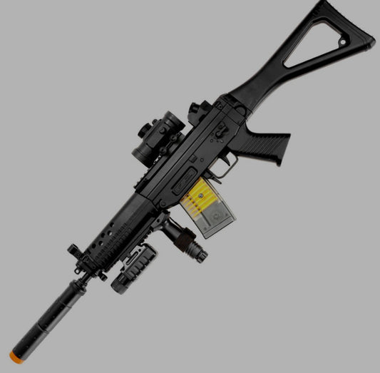 Combat Airsoft Rifle